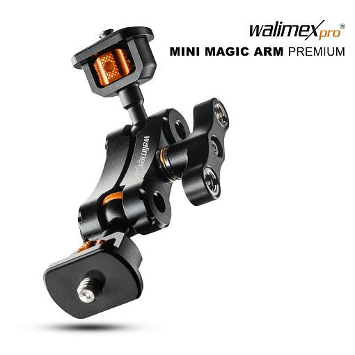 Walimex pro Mini Magic Gelenkarm Premium, 1022900, 4056929229004