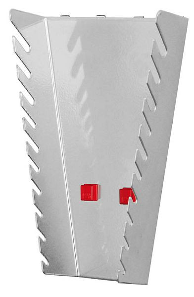 Bedrunka+Hirth Schraubenschlüsselhalter senkrecht, Maße in mm (BxTxH): 145 x 50 x 220, 03.87.372