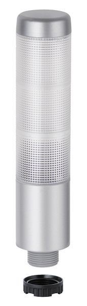 WERMA K37cl sr Stecker EM Pulston 12VAC/DC GN/ grün/gelb/rot, 699.410.74