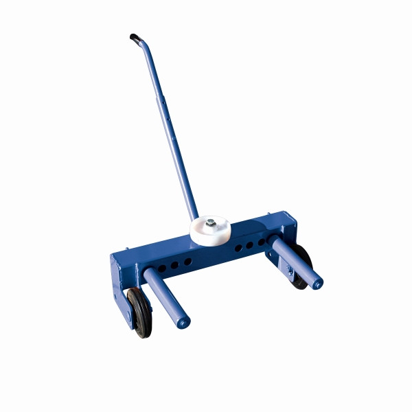 Eichinger Industrie Rad-Montagehilfe für LKW-Reifen etc., 2122 enzianblau, 21220000000097