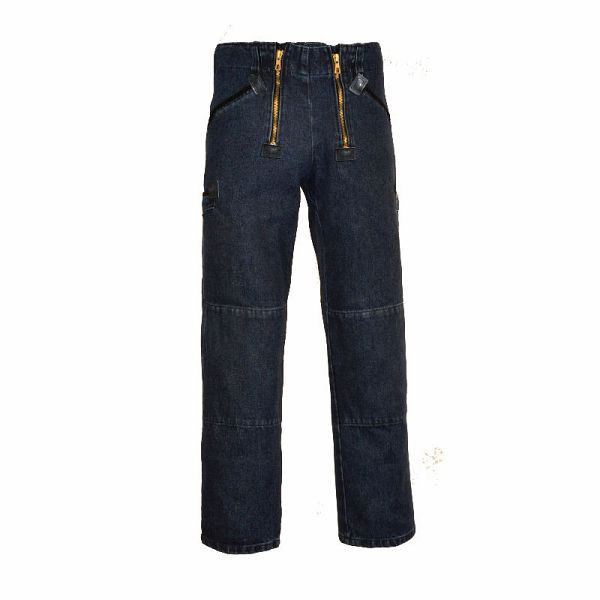 EIKO Saar Zunfthose Jeans Denim 14 oz, Farbe: blue stonewashed, Größe: 23, 4600_53_23