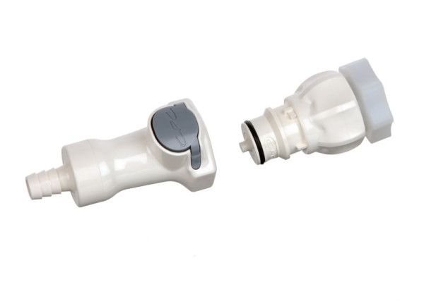 Rettberg Adaptionskit GL 18, aus Kunststoff, Temperaturbereich -40 bis +138°C, 107000025