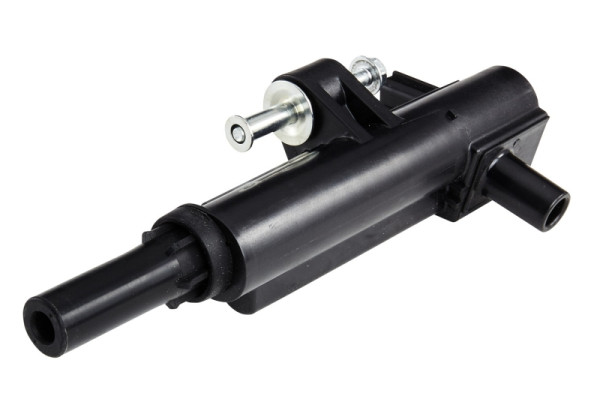 HELLA Zündspule, 2-polig, Kerzenschachtzündspule, geschraubt, 5DA 230 036-251