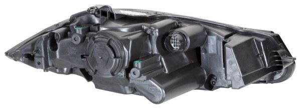 HELLA LED/Bi-Xenon-Hauptscheinwerfer, für u.a. Jaguar Xf (X250), CCC/ECE, für Linksverkehr, links, 1LL 354 815-091