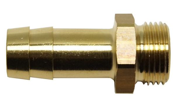 AEROTEC Schlauchtülle 14 mm, 3/8 Zoll AG Messing, 10.135.59-PS