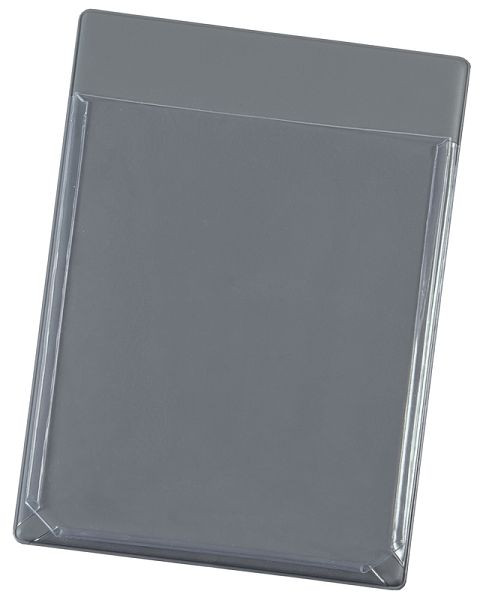 Eichner Selbstklebende Schaltplantasche mit Dehnfalte, Größe: DIN A5, VE: 25 Stück, 9218-03534