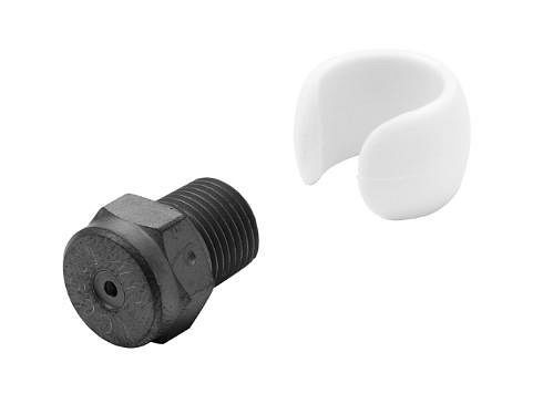 Nilfisk HD-Düse 0850 TORNADO, Weiss, 101119751, 5701715324393