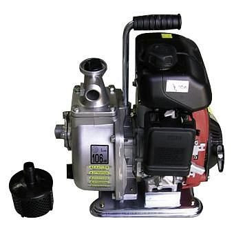 Cemo Motorpumpe SEH-25 Honda GXH50, 8348, 4052886443194