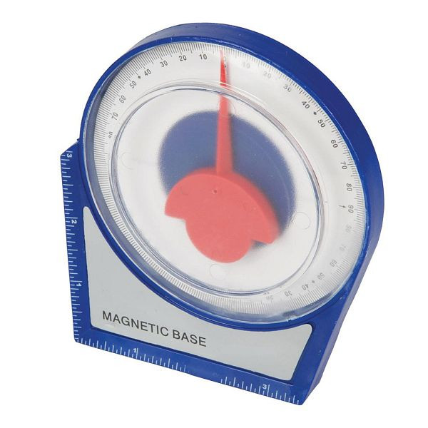 Silverline Neigungsmesser, 100 mm, 250471