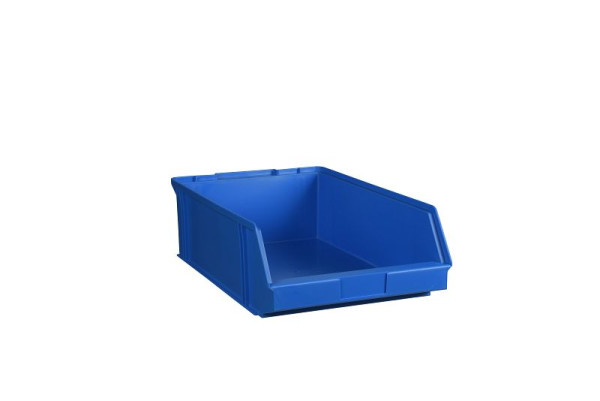 Plastipol-Scheu K 200/1-2 S PLASTIBOX BLAU, 500/450 mm x 300 mm x 145 mm, 20K12S11