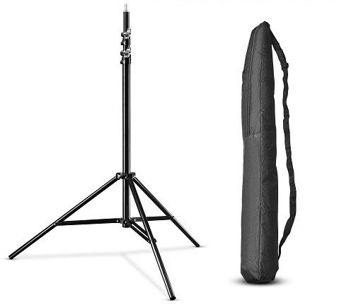 Walimex pro WT-806 Lampenstativ 256cm, 1012138, 4250234521383