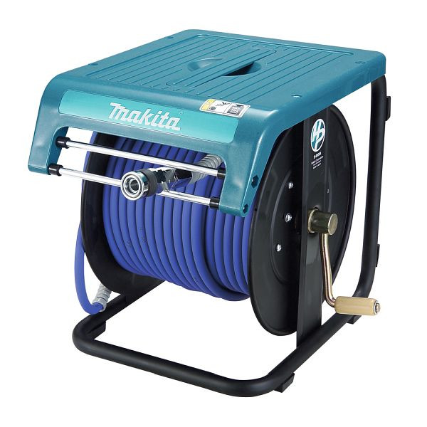 Makita Druckluftschlauch 30m mit Wagen, B-80008