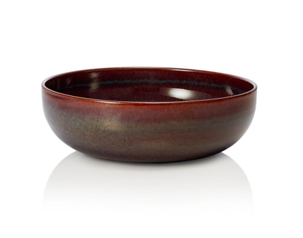 WAS Schale, Ø 26 cm, rund, amazonas, Steinzeug, 452103026