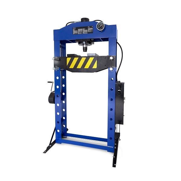 Weber Werkstattpresse 30 Tonnen Presskraft, WZ-WP30