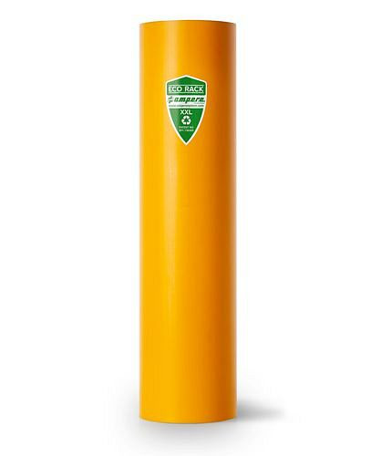 Ampere Regalanfahrschutz ECO-RACK Typ XXL, gelb, für Regalpfeilerbreite 111-120 mm, 263577