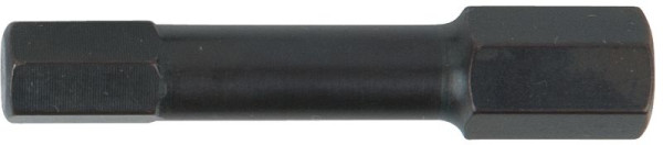 KS Tools Bit mit 8,0 mm Sechskantantrieb für Innensechskant-Schrauben 10,0 mm, 150.1308