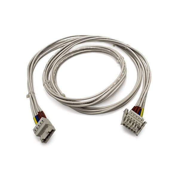 LAS Systeme Verbindungskabel grau 5x2,5qmm, Länge 1,5 m, 147052