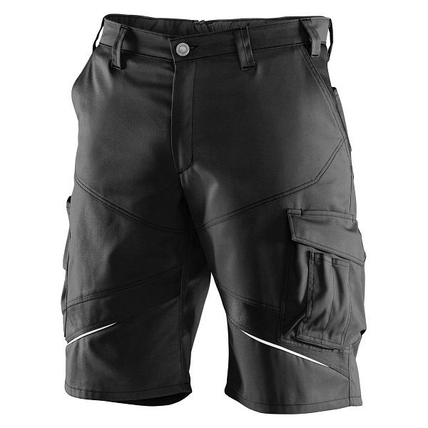 Kübler ACTIVIQ Shorts, Farbe: schwarz, Größe: 56, 2450 5365-99-56