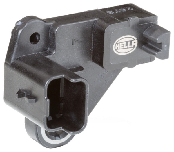 HELLA Impulsgeber, Kurbelwelle, 3-polig, geschraubt, 6PU 013 122-251