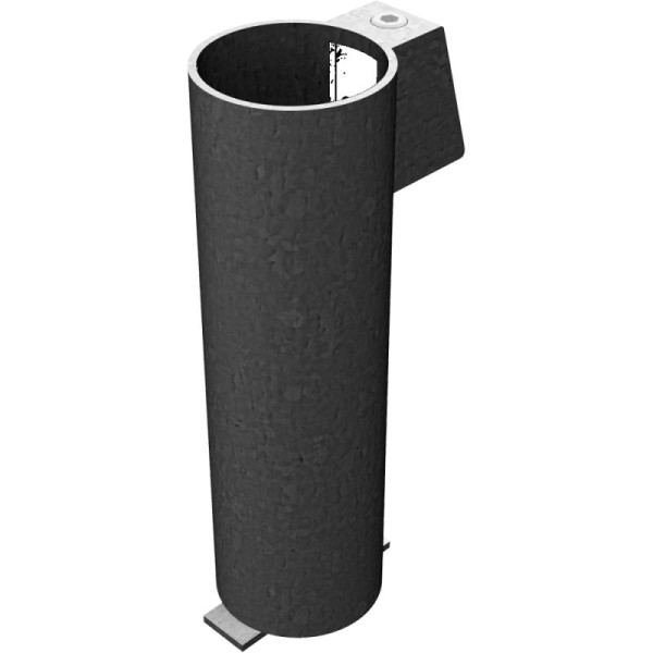 Stein HGS Bodenhülse mit Feststellvorrichtung, Ø 76mm/300mm, 473.31