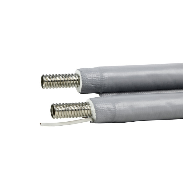 Solarbayer Solarleitung "V-Flex" DN20, Meterware, 430047100