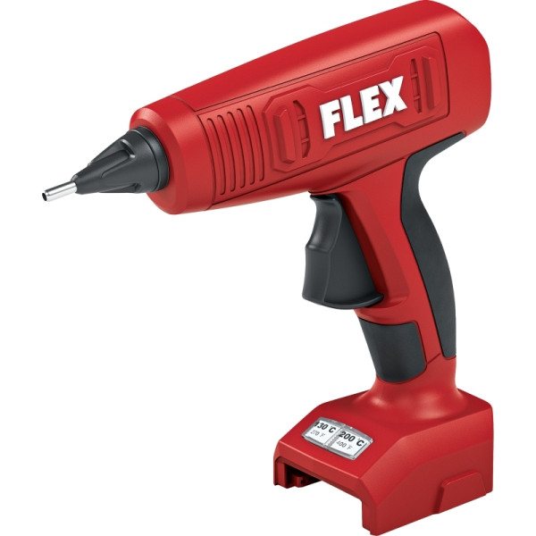 FLEX Akku-Heißklebepistole 18 V GG 200 18, 531737, 4030293255777