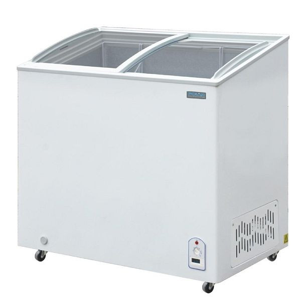 Polar G Serie Display Tiefkühltruhe 200Ltr, 200 W, Breite: 953 mm, R600a, GM498