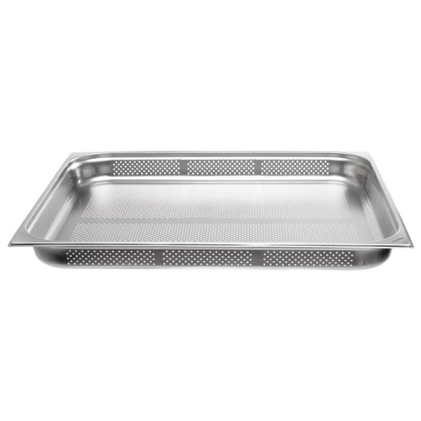 ALLPAX GN Behälter 2/1 gelocht, 65 mm, 10014597, 4251325854038