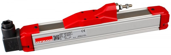 Opkon Modell RPH Linear Potentiometer RPH 750 D 10K C1 RD, 750mm, 10 kOhm Widerstand, OP1.00.0560