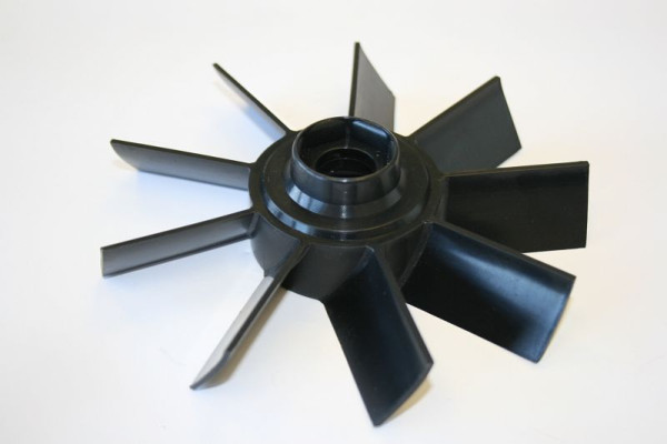 ELMAG PVC-Lüfterflügel (Nr. 27) für BOY 460 Breite: 14mm Ø: 190mm, 9201283
