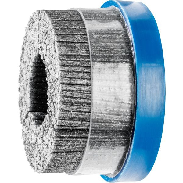 Pferd Tellerbürste, ungezopft DBUR 75/M14 REC SiC 80 1,14, 43400003