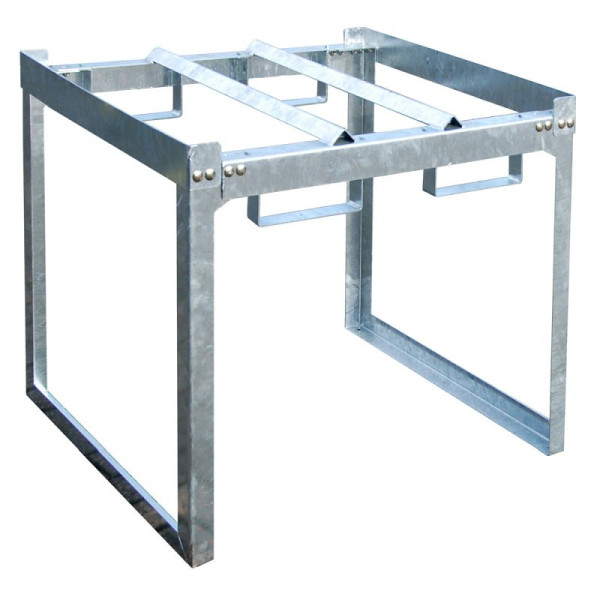 STEIN HGS Fass- und Kleingebinderegal FRE, 1 x 200 L, 79132.0001