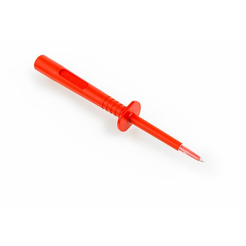 HT Instruments Sicherheitsprüfspitze ⌀ 2 mm - rot, 1003010