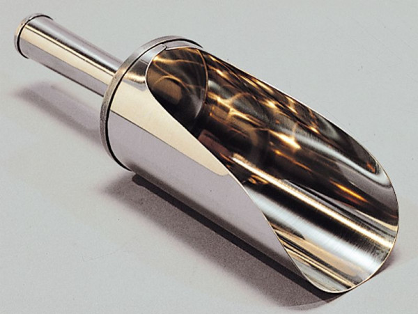 Bürkle Schaufel Edelstahl, Inhalt: 1500 ml, 5370-1500