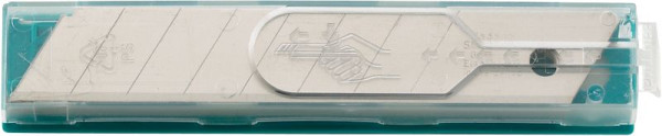 STAHLWILLE Ersatzklinge 18mm Nr.12965-3R, VE: 10 Stück, 79251004