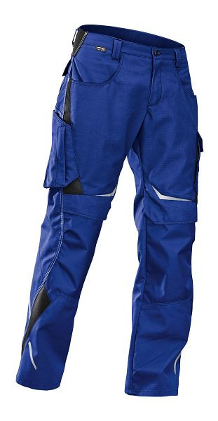 Kübler PULSSCHLAG Hose HIGH, Farbe: kornblau/schwarz, Größe: 27, 2324 5353-4699-27