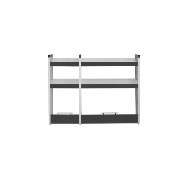 ADB KFZ-Regal MRS PRO Variante 1, 1100 x 1470 x 400 mm, 40574