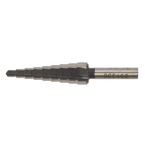Haupa Stufenbohrer HSS 4-12 mm 5 Stufen, 231350