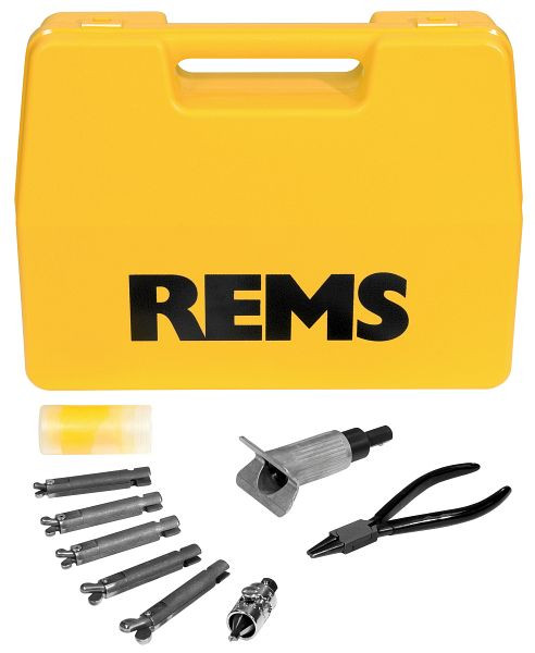 REMS Hurrican H Rohraushalser-Set 12-14-16-18-22, 151004 R