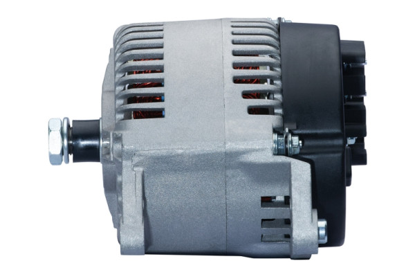 HELLA Generator/Lichtmaschine, 14V, 120A, für u.a. Caterpillar, Bobcat, 8EL 015 643-321