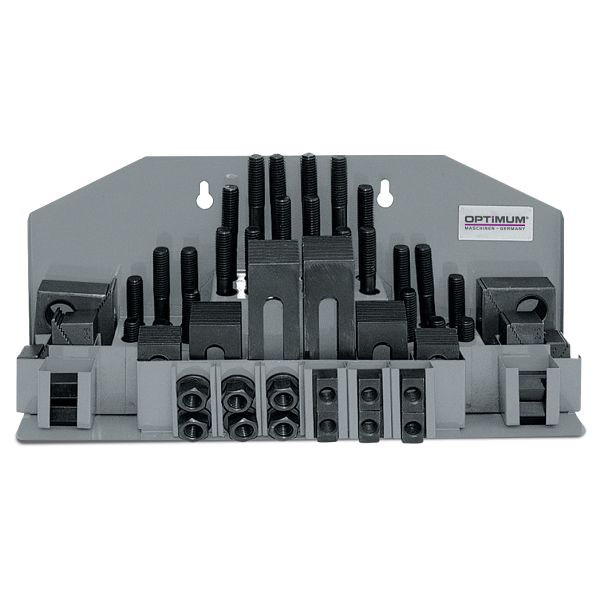Optimum Spannwerkzeugsortiment SPW 8, 3352015, 4030635001239