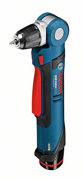 Bosch Akku-Winkelbohrmaschine GWB 10.8 V-LI, Solo Version, 0601390905