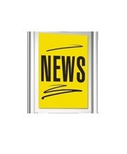 Kerkmann Infoschild DIN A4, B 210 x T 5 x H 300 mm, transparent, 43694484