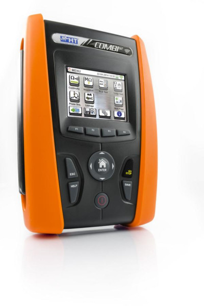HT Instruments VDE 0100 Installationstester mit Touchscreen, 1010200