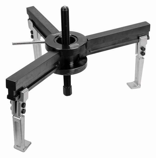 Bahco 3-armiger Abzieher mechanisch 150-700 mm, 200 mm, 4533M