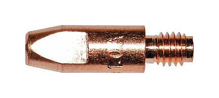 Iwetec Stromdüse M6x28 ECU, 1,2 mm, VE: 30 Stück/Pack, 41515712