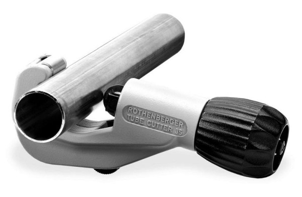 Rothenberger Rohrabschneider TUBE CUTTER 35 INOX, Duramag, VE: 4 Stück, Ø 6-35 mm, 70055