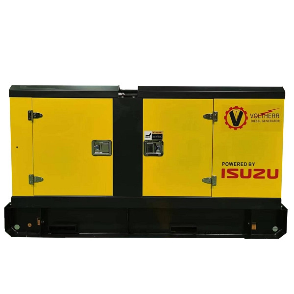 VOLTHERR KGE Diesel-AVR-Generator 40 kVa VDL-40-I, vdl-40-i