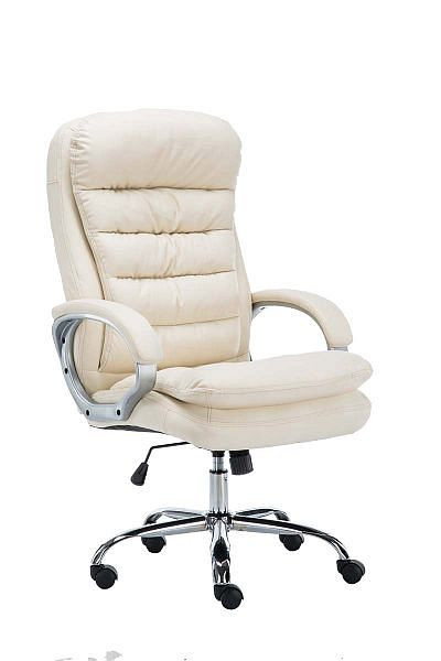 CLP Bürostuhl BIG Vancouver, creme, 191174404, 4251152637149