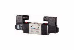 Riegler 3/2-Wegeventil, bistabil, 116115, 4047322310369